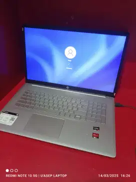 Laptop HP 17 CPOxxx