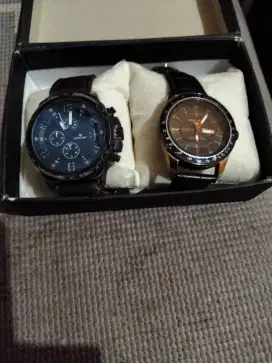 Dijual jam tangan pria swiss army