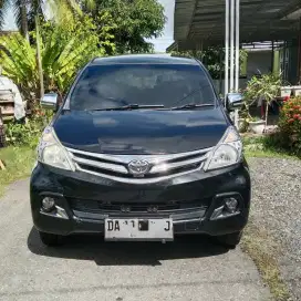 DIJUAL TOYOTA AVANZA TYPE G MANUAL TAHUN 2014