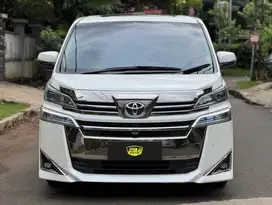 TERMURAH Toyota Vellfire G AT 2019