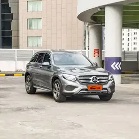 GLC 200 EXCLUSIVE Th 2017