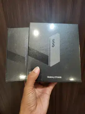Promo geden samsung galaxy Zfold6 12/512 resmi,murah
