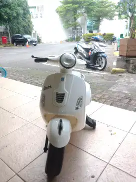 Motor mini listrik anak