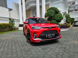 Toyota Raize 1.0 GR Sport One Tone TSS Tahun 2021 Merah Matic
