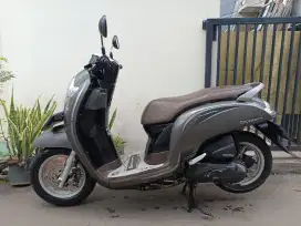 Scoopy donat 2018 mesin cakep