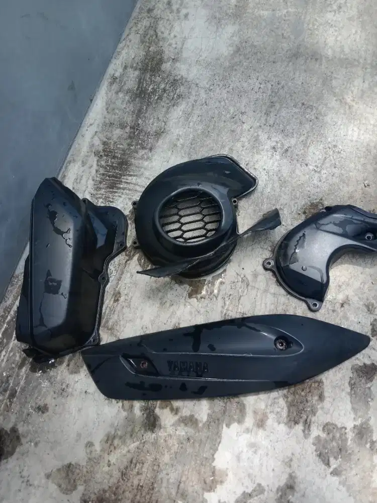 Banda Banda mio fino 125 cc m3