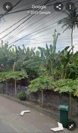 Dijual Murah Tanah 8 are STRATEGIS KOMERSIL Di KUTA BADUNG BALI