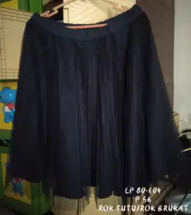 Rok tutu wanita