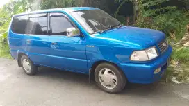 Toyota Kijang Kapsul LGX Diesel Solar