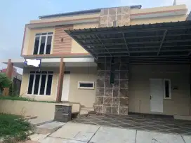 Dijual rumah siap huni
