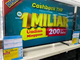 CICILAN TV SAMSUNG TERBARU 43 inch