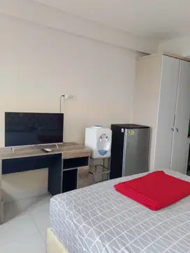Apartemen Elvis Jababeka Cikarang, TURUN HARGA, Studio Full Furnished