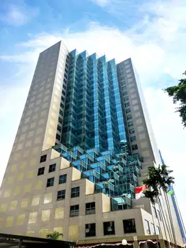 Sewa Ruang Kantor di Atria  Sudirman - Jakarta
