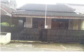 DIJUAL RUMAH SIAP HUNI JALAN BELIDA RAYA PUSRI SAKO PALEMBANG