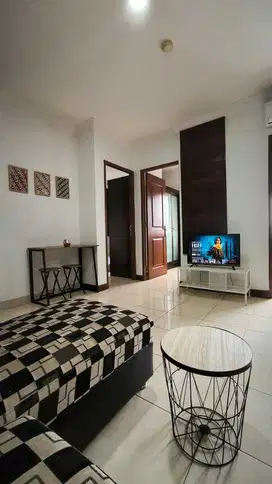 Jual Apartemen Murah 2 Kamar Furnish di The Majesty Bandung