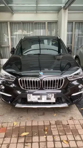 BMW X1 2017 Bensin