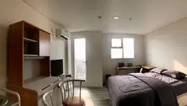 Apartment di Bintaro Studio Furnished PPJB Lunas Siap AJB MURAH LH 068