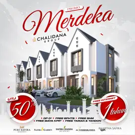 Rumah Murah Sidoarjo Tanpa DP : Amartha Safira 2 Lantai Type VINCA