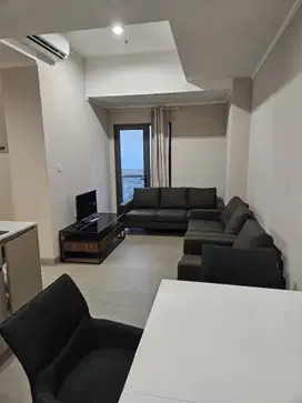 DISEWAKAN APARTEMEN DI MENARA JAKARTA TOWER EQUINOX 76m² 3BR FURNISHED