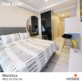 For RENT SQ Res Apartment - Fully Furnished - Studio - BRAND NEW