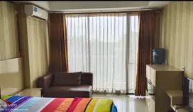 termurah  apartemen beverly dago studio furnish bandung utara