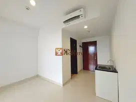 DiJual Lantai Rendah Studio The Crest Apartemen West Vista Luas 30m2