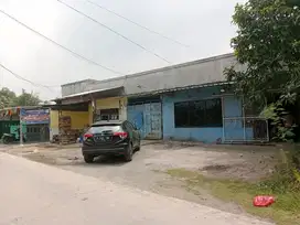 Di sewakan gudang murah