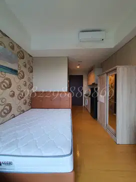 Dijual Apartemen Puri Mansion - Studio Fully Furnished, Pool View