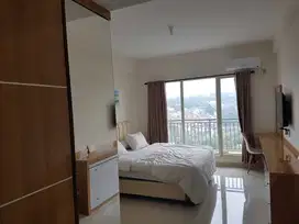 Murah  Apartemen galeri ciumbuleuit 3 furnish, bandung utara
