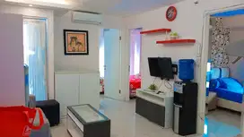 jual cepat type 3 br furnish mewah siap huni bassura city