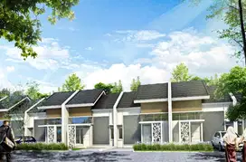 RUMAH READY STOCK GRAND BALAD KEMANG BOGOR DEKAT TOL DEKAT MALL