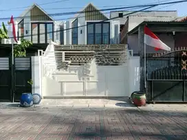 ‼️SISA 1 UNIT‼️GUNUNG ANYAR JALAN DEPAN 3 MOBIL