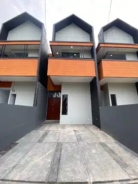 rumah 2lt siap huni 586 jt dekat ke stasiun cibinong