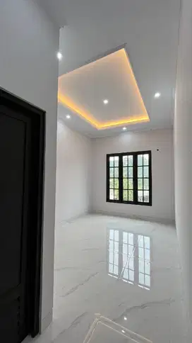 Rumah Cluster exclusive di lenteng agung