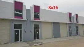 dijual gudang rapih aeropolis tangerang