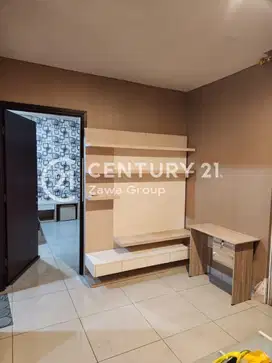 Di Jual Apartemen Central Park Residence Murah 1 BR Furnish, Jakarta
