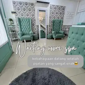 Ruko 3 lantai Asia Tropis Harapan Indah Bekasi
