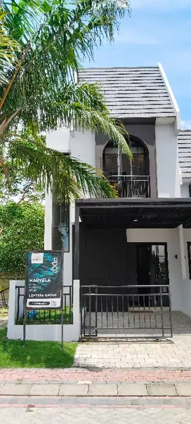 Rumah 2lt 3 KT 2KM De Naila Park