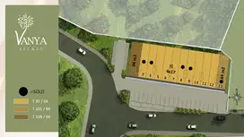 Sisa Stok Ruko Vanya Avenue Vanya Park BSD Posisi Badan Promo Bsar Dp0