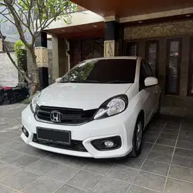 Honda Brio Satya 2017
