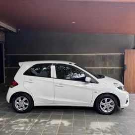 Honda Brio Satya 2017