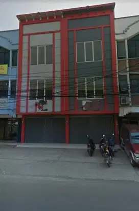 Ruko  Strategis Pinggir Jakan Raya Kalimalang Bekasi