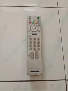 Remote original TV LCD SONY