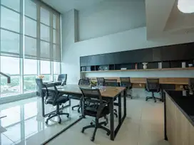 Cari kantor domisili Tangerang Selatan? di Soho Roseville BSD saja.