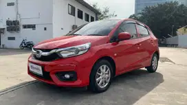 DP MURAH - Honda Brio Satya 1.2 E Bensin-AT 2021