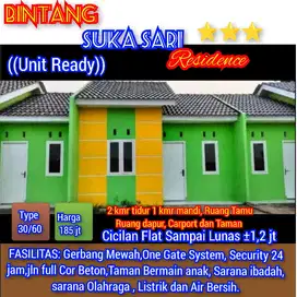 Miliki Rumah Subsidi Ready dkt TAMKOT Sepatan
