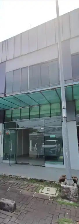 HOT SALE Ruko 2lantai SHM siap huni, lokasi strategis Bintaro LH 132