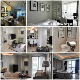 DIJUAL APARTEMEN BARU GRESS FURNISH ONE ICON TUNJUNGAN