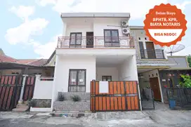 Rumah 2 Lantai di Cibubur City Dekat Mall Ciputra Siap KPR J-19739