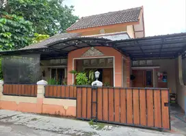 Dijual Rumah Hook di Ambarketawang Dekat Pasar Gamping